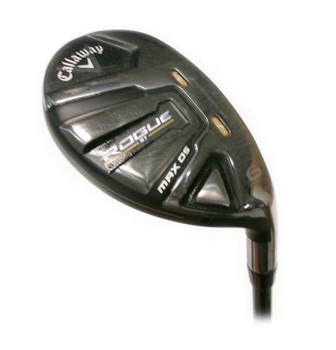 Callaway Rogue ST Max OS 27* 6 Hybrid/Rescue Graphite Tensei Blue 65 Regular