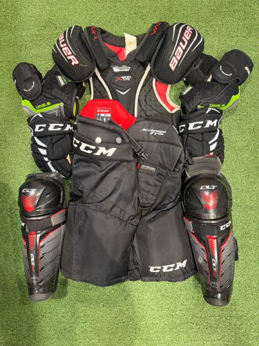 Junior Bauer Starter Kit (Used)