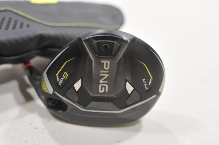 Ping G430 Max 5-18* Fairway Wood Regular Flex Right Alta CB 65g Graphite #221978