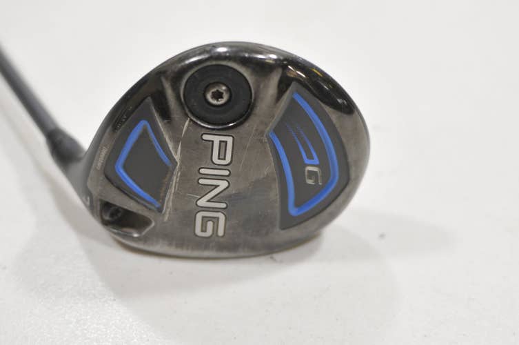 Ping G Series 3-14.5 Fairway Wood Stiff Flex Right Alta 65g Graphite #228864