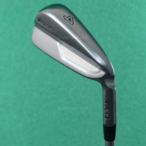 Ping i525 Forged Black Dot Single 4 Iron Project X IO 6.0 110g Steel Stiff