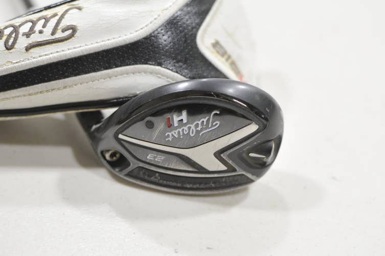 Titleist 818 H1 23 Hybrid Regular Flex Right Tensei Red CK 60g Graphite #229124