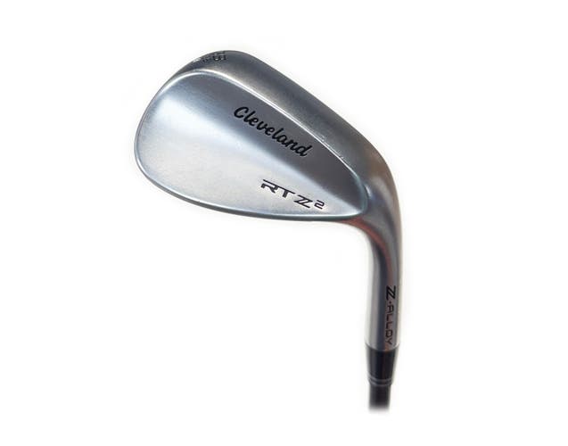 Cleveland RTZ 2 588 58*/8* Wedge Graphite KBS Hi-Rev G 80 Wedge Flex