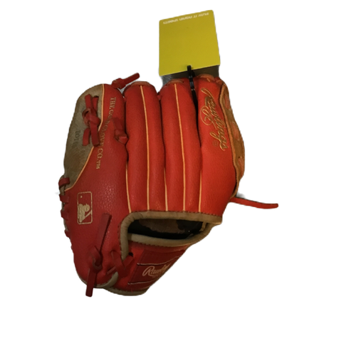 Used Rawlings RA95GS Baseball/softball Glove RH Throw Grey 9 1/2" 11730-S000074913