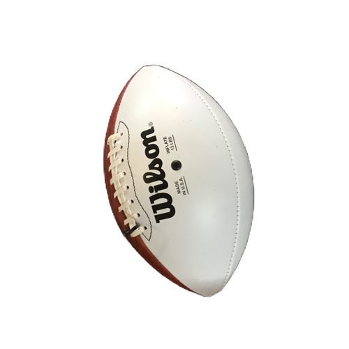 Used Wilson THE DUKE Official Football 11730-S000074693