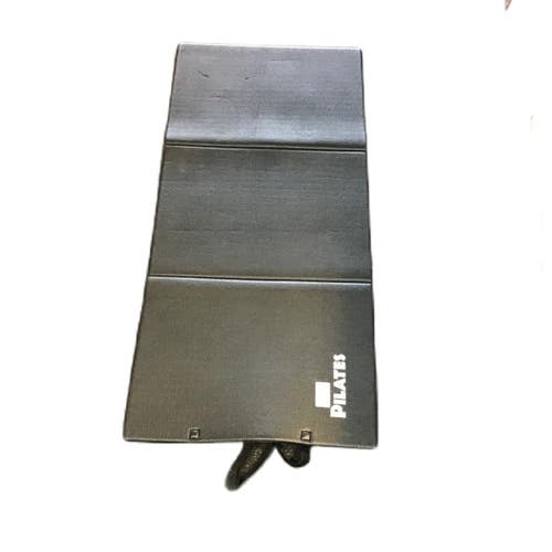 Used Yoga Mat Black 11730-S000074715