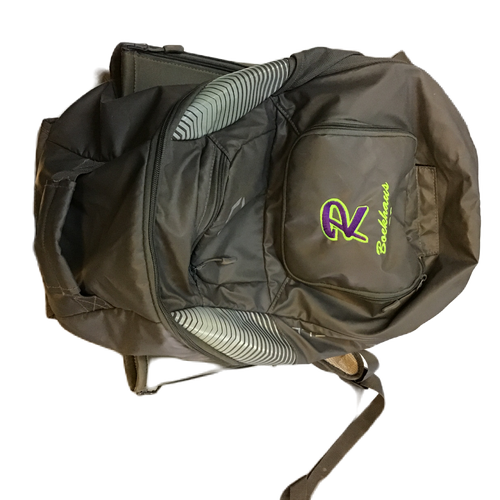 Used Evoshield Baseball/softball Player Backpack Grey 11730-S000074761