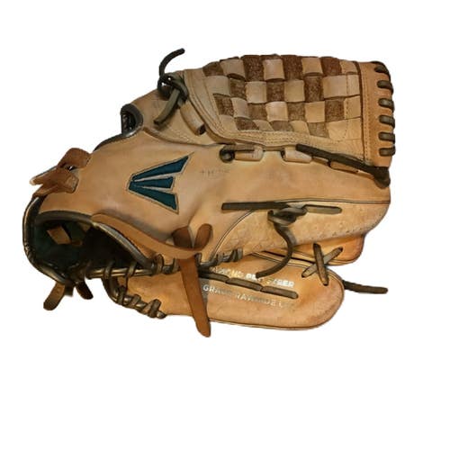 Used Easton GNXFP125 Baseball Glove RH Throw White 12 1/2" 11730-S000074765