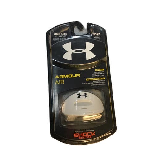 Used Under Armour mouth guard  11730-S000074781
