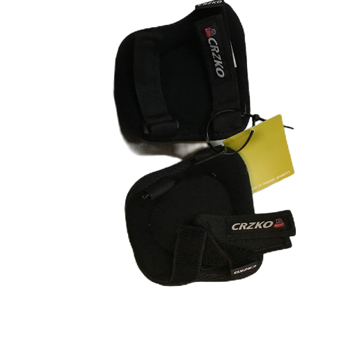 Used Inline Kneepads Black SM 11730-S000074786