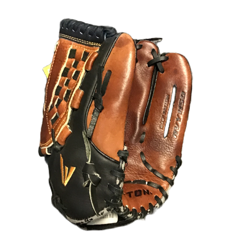 Used Easton RVY1150 Baseball Glove RH Throw Brown 11 1/2" 11730-S000074870