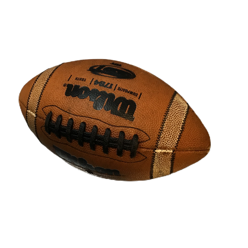 Used Wilson WTF1784 Youth Football 11730-S000074877