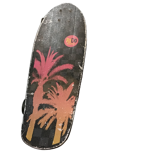 Used Complete Skateboard None 8" 11730-S000074884