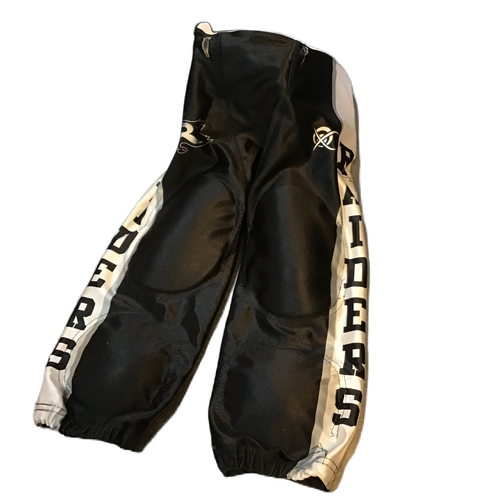 Used Youth FB Integrated Pants Black XL 11730-S000074878