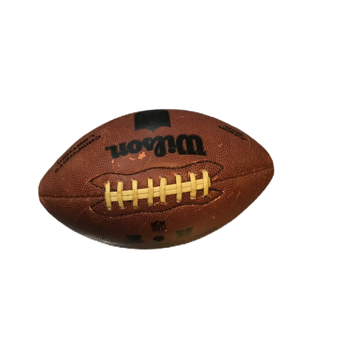 Used Wilson WTF1798 Junior Football 11730-S000074891