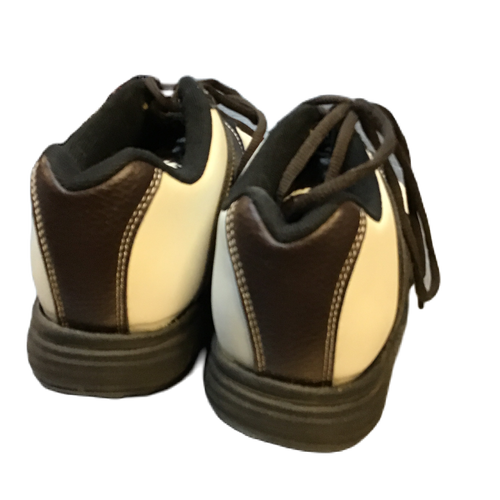 Used Mens Golf Shoes White Senior 8 11730-S000074886