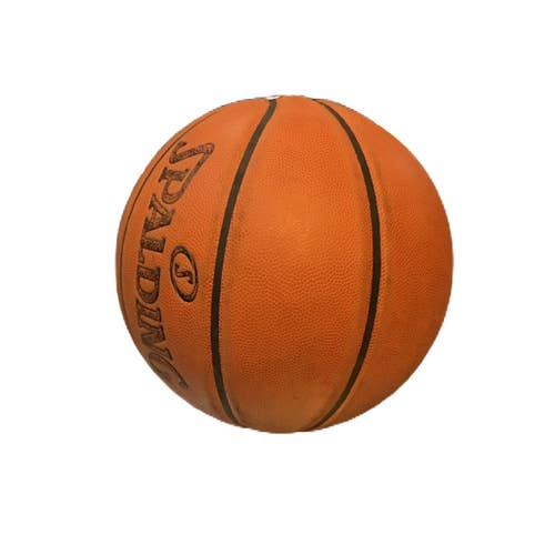 Used Spalding PRECISION TF-1000 Basketball Adult Indoor 11730-S000074356