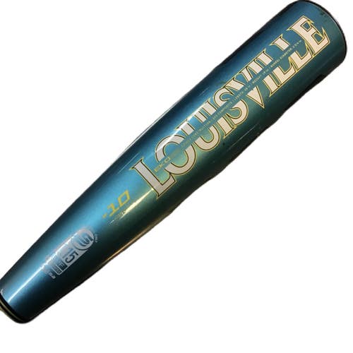 Used Louisville Slugger SLMPX10S-25 BB/SB USSSA 2 3/4 Bat 28" 11730-S000074503