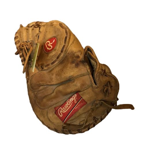 Used Rawlings PRO-R BB/SB Catchers RH Throw Brown 32 1/2" 11730-S000074510