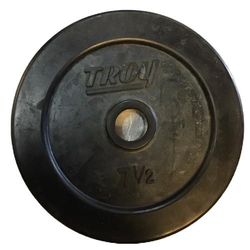 Used Troy Standard Plate (Each) 7.5 lb 11730-S000074544