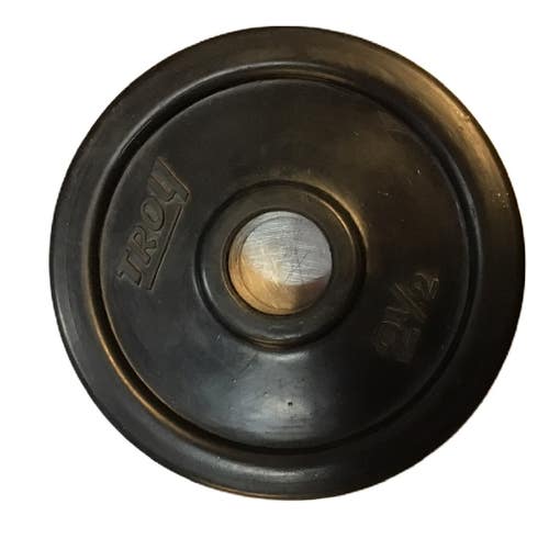 Used Troy Standard Plate (Each) 2.5 lb 11730-S000074574