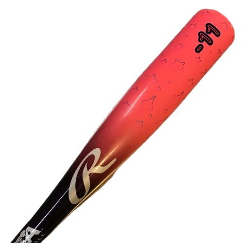 Used Rawlings TBSA12 BB/SB USA 2 1/4 Bat 24" 11730-S000074612
