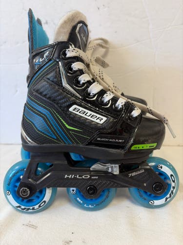 Bauer Inline Skates Regular Width (Used)