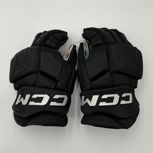 CCM HGJSCHLPP Gloves 13" Pro Stock (Used)