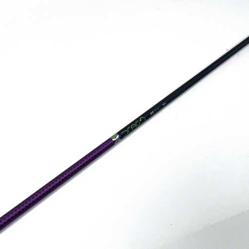 VA Composites Drago 4 65g Stiff Graphite Driver Shaft 44.25" -Titleist