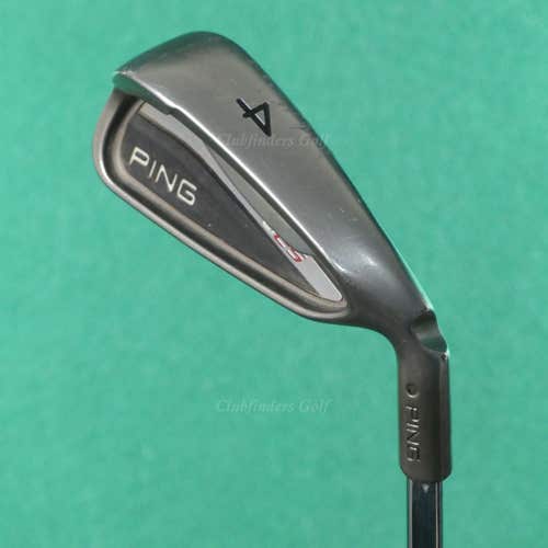 Ping G25 Black Dot Single 4 Iron TT Dynamic Gold 95 VSS Pro R300 Steel Regular