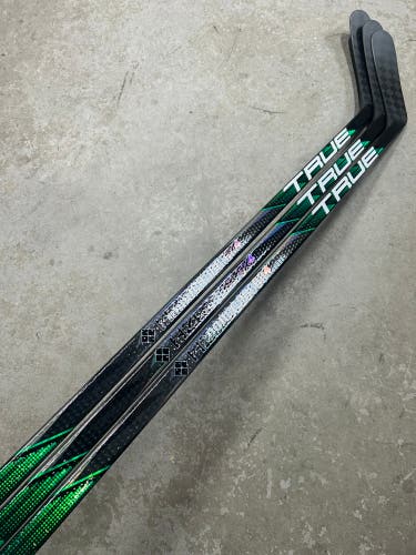 3 PACK 70 Flex Custom P92M True Hzrdus 9x4 Senior Left Hand Hockey Stick Pro Stock (New)