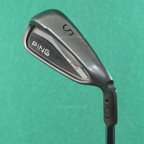 Ping G25 Black Dot Single 5 Iron TT Dynamic Gold 95 VSS Pro R300 Steel Regular