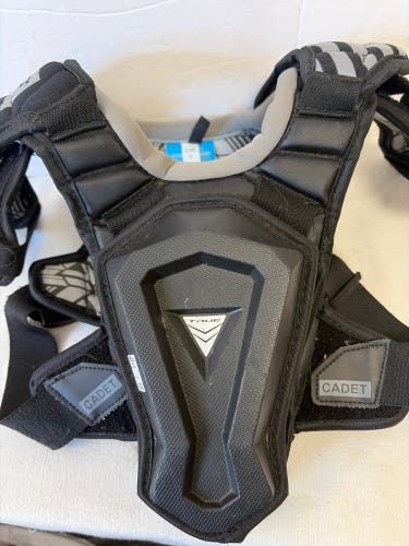 Small Youth True Cadet Shoulder Pads (Used)