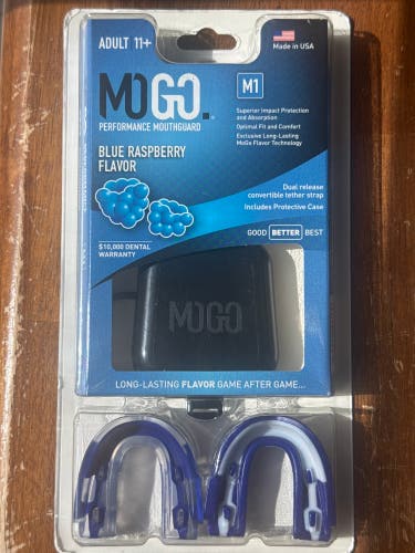 Mouthguard (New)