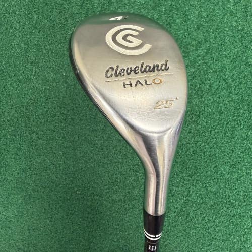 Cleveland Golf HALO 4i Hybrid 25 Graphite Regular Flex Men's Right Hand