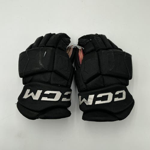 CCM HGJSCHLPP Gloves 14" Pro Stock (Used)