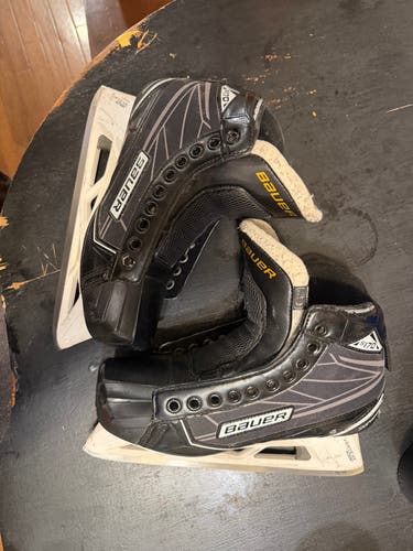 Bauer Supreme S170 Goalie Skates - 6.5 D