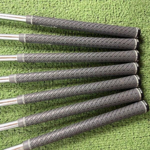 Taylormade P770 2020 Forged Iron Set 4-PW Project X LZ 6.0 Stiff