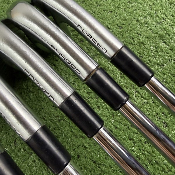 Taylormade P770 2020 Forged Iron Set 4-PW Project X LZ 6.0 Stiff