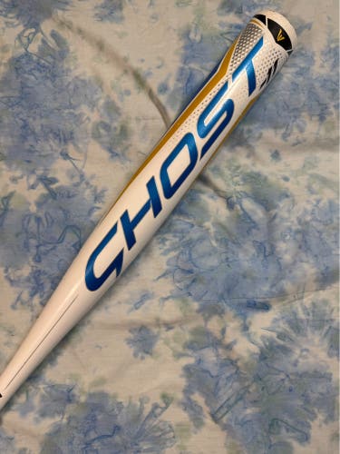 2022 Easton GHOST Alloy Bat 31in 20oz (-11)