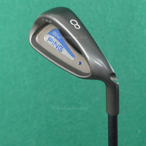 Ping G2 EZ Blue Dot Single 8 Iron TFC 419 Graphite Soft Regular