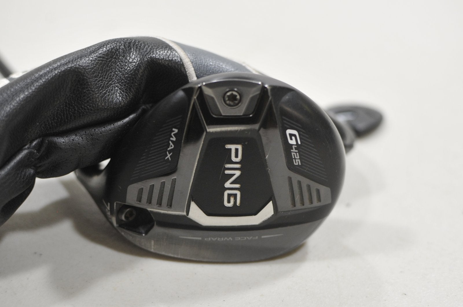 Ping G425 Max 7-20.5 Fairway Wood Regular Flex RH Alta CB 65g