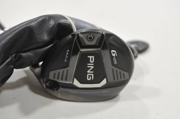 Ping G425 Max 7-20.5 Fairway Wood Regular Flex RH Alta CB 65g Graphite #229173