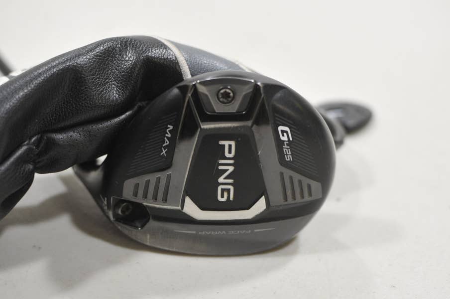 Ping G425 Max 7-20.5 Fairway Wood Regular Flex RH Alta CB 65g