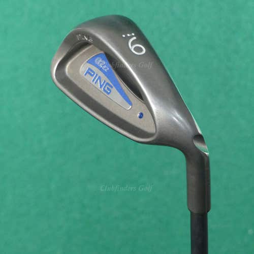 Ping G2 EZ Blue Dot Single 9 Iron TFC 419 Graphite Soft Regular