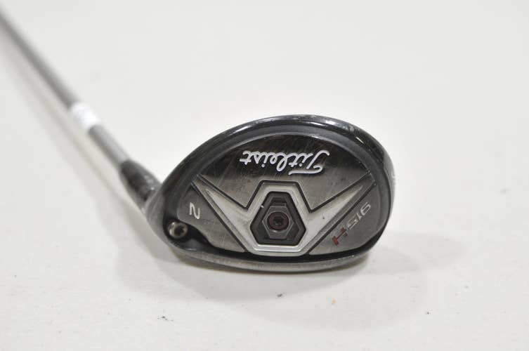 Titleist 915H 2-18 Hybrid Stiff Flex Right Diamana S+ 70g Graphite #227747