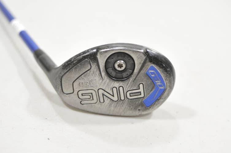 Ping G30 6-30 Hybrid Regular Flex Right TFC 419 Graphite #227732