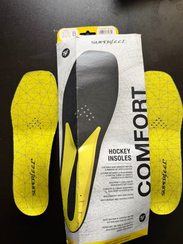 (Used) Superfeet Comfort Insole Size 3-4