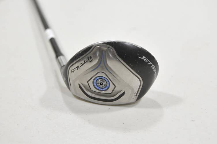 TaylorMade JetSpeed 5-25 Hybrid Regular Flex Right Velox T 65g Graphite #227741