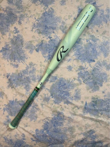 2026 Rawlings ICON Composite USSSA Bat 31in 23oz (-8)